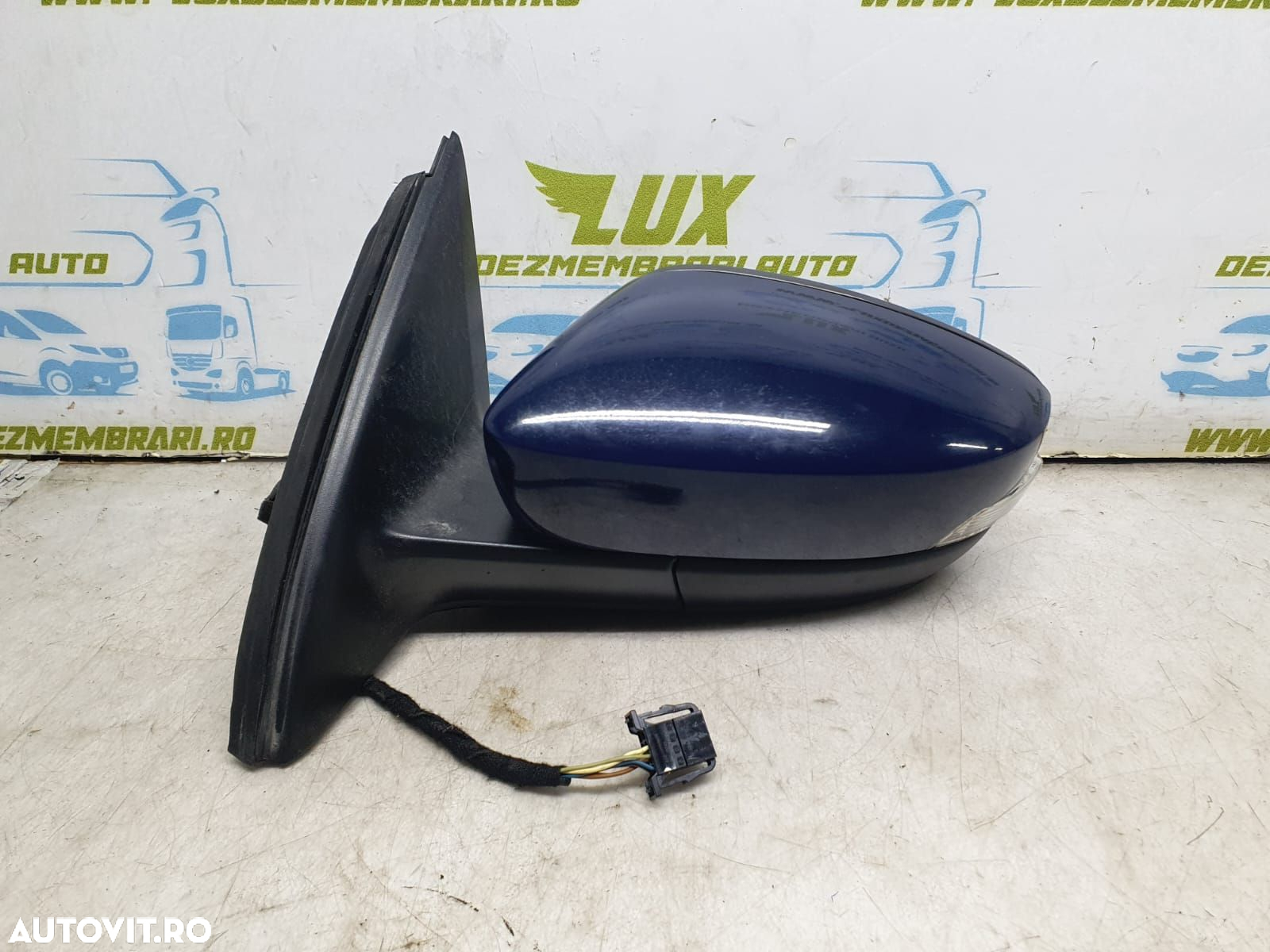 Oglinda stanga E9026636 Skoda Rapid 1 [2012 - 2017] 1.6 CXMA - 2