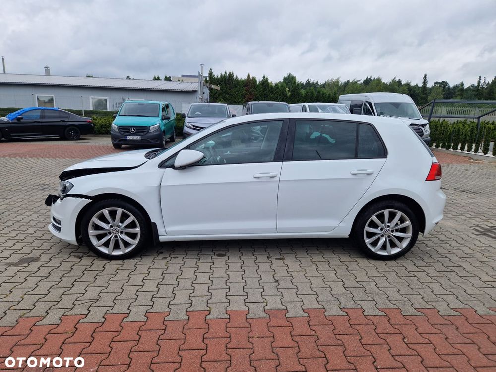 Volkswagen Golf 2.0 TDI BMT 4Mot Highline - 5