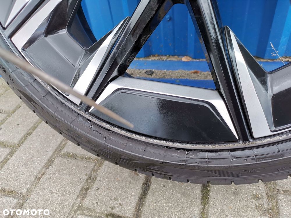 BMW G30 G31 G20 G21 KOLA FELGI ALUFELGI OPONY LATO 275/30R20 245/35R20 - 9