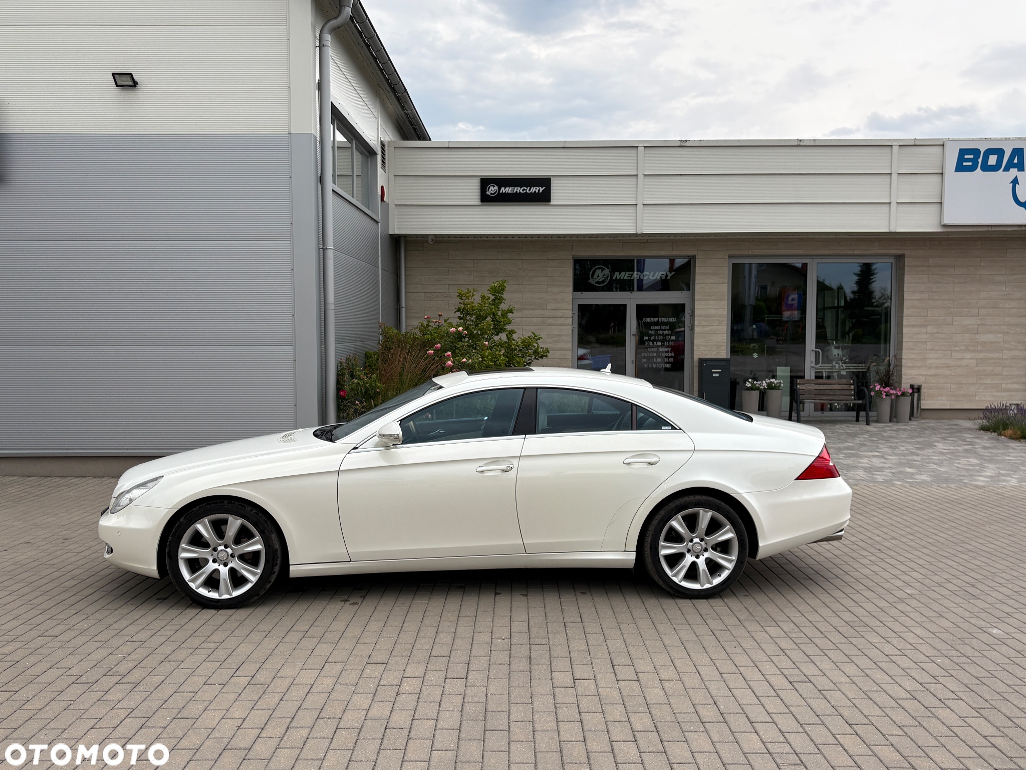 Mercedes-Benz CLS 350 7G-TRONIC - 3