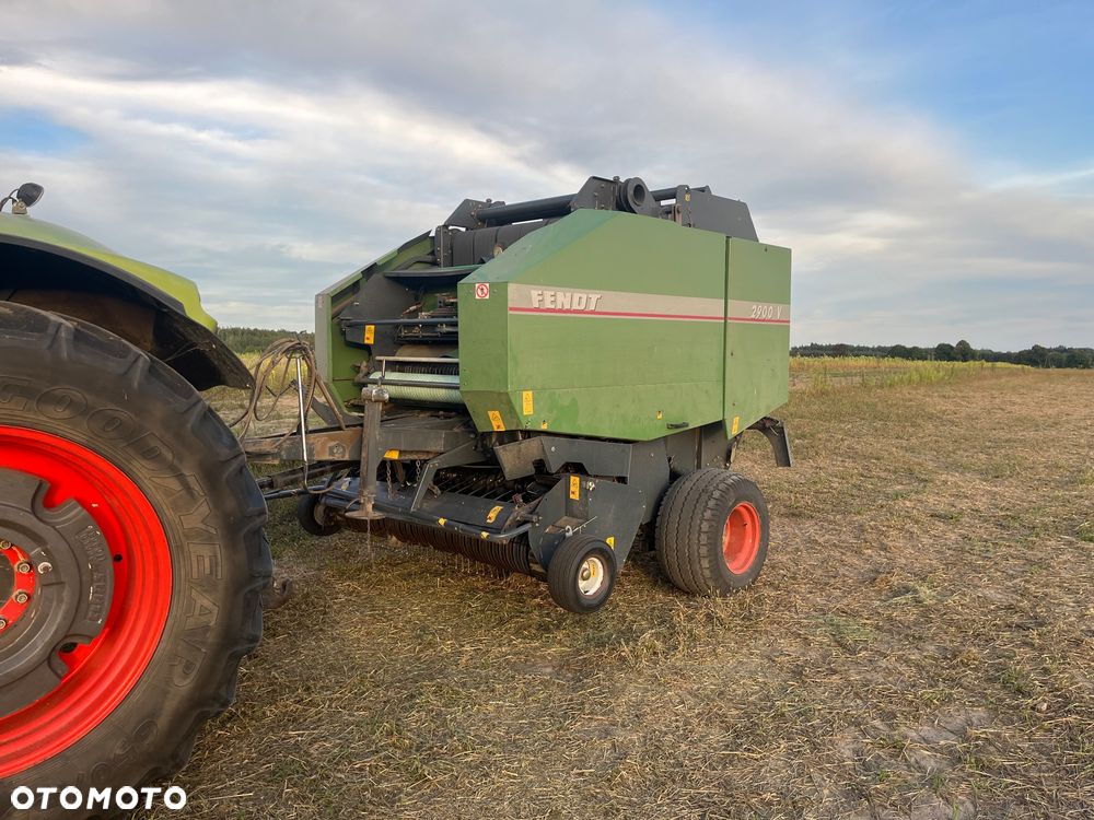Fendt 2900V - 1