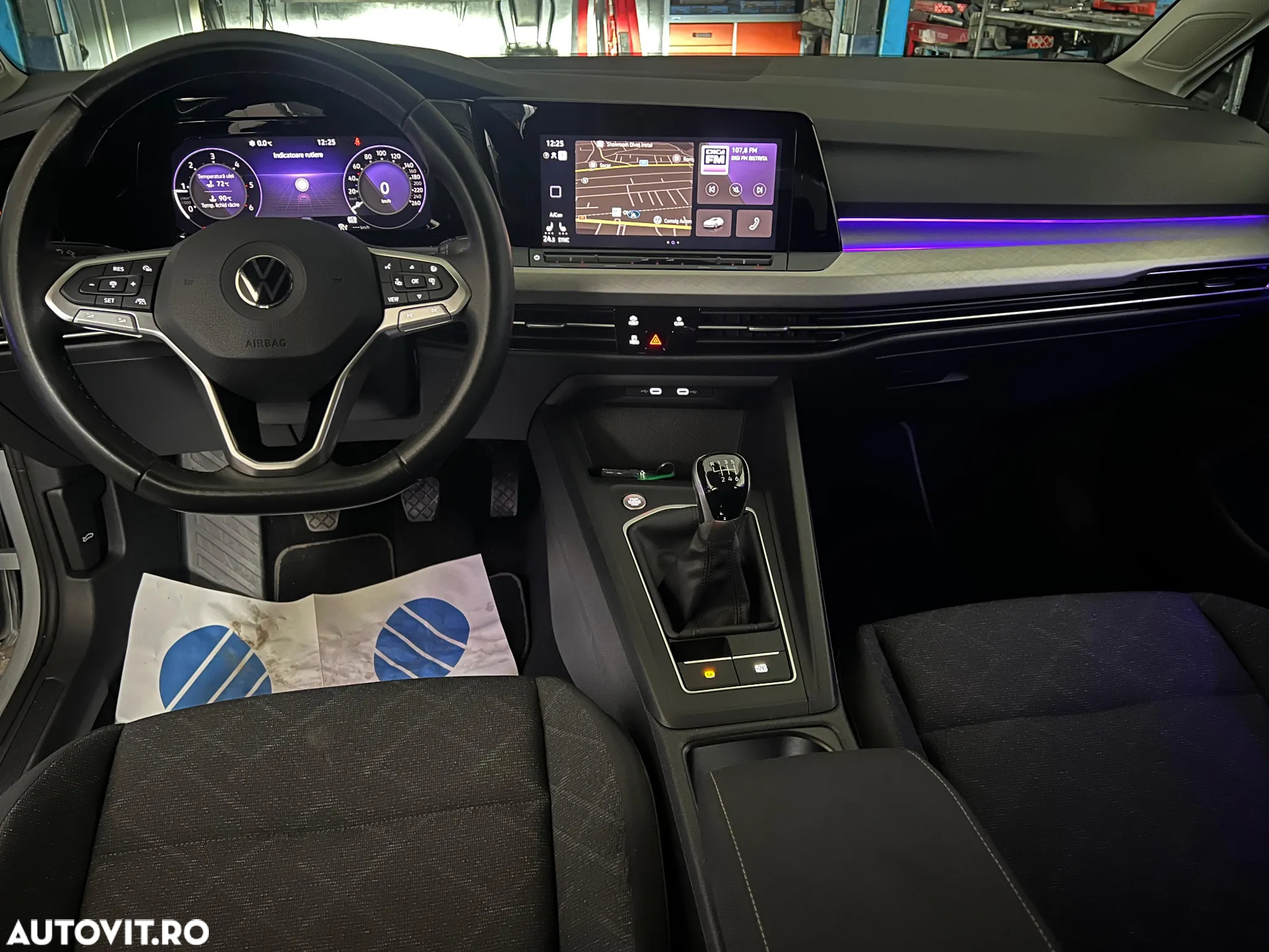 Volkswagen Golf - 7