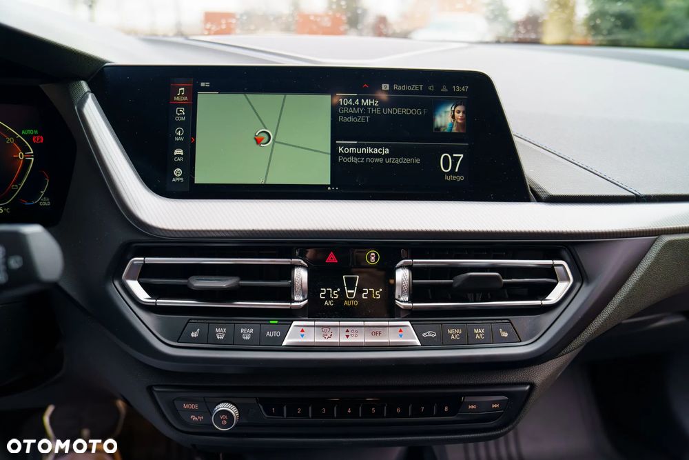 BMW Seria 1 118d Edition M Sport Shadow - 16