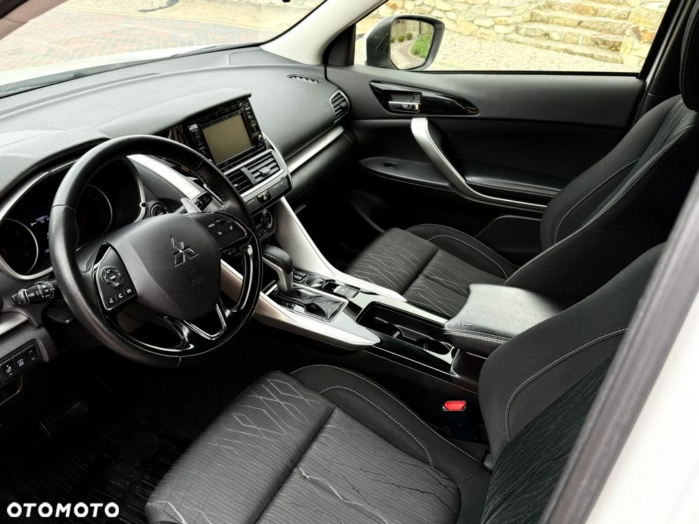 Mitsubishi Eclipse Cross 1.5 T-MIVEC ClearTec CVT 2WD Top - 11