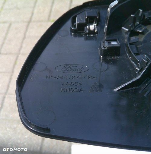 WKŁAD LUSTERKA PRAWY ASYSTENT FORD RANGER 22+ ORYGINAŁ - 3