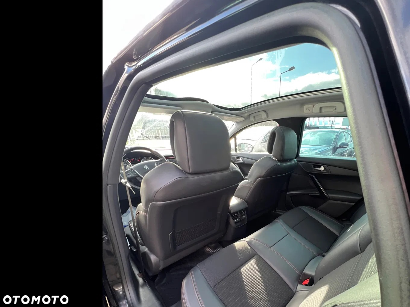 Peugeot 508 Hybrid4 Allure - 10