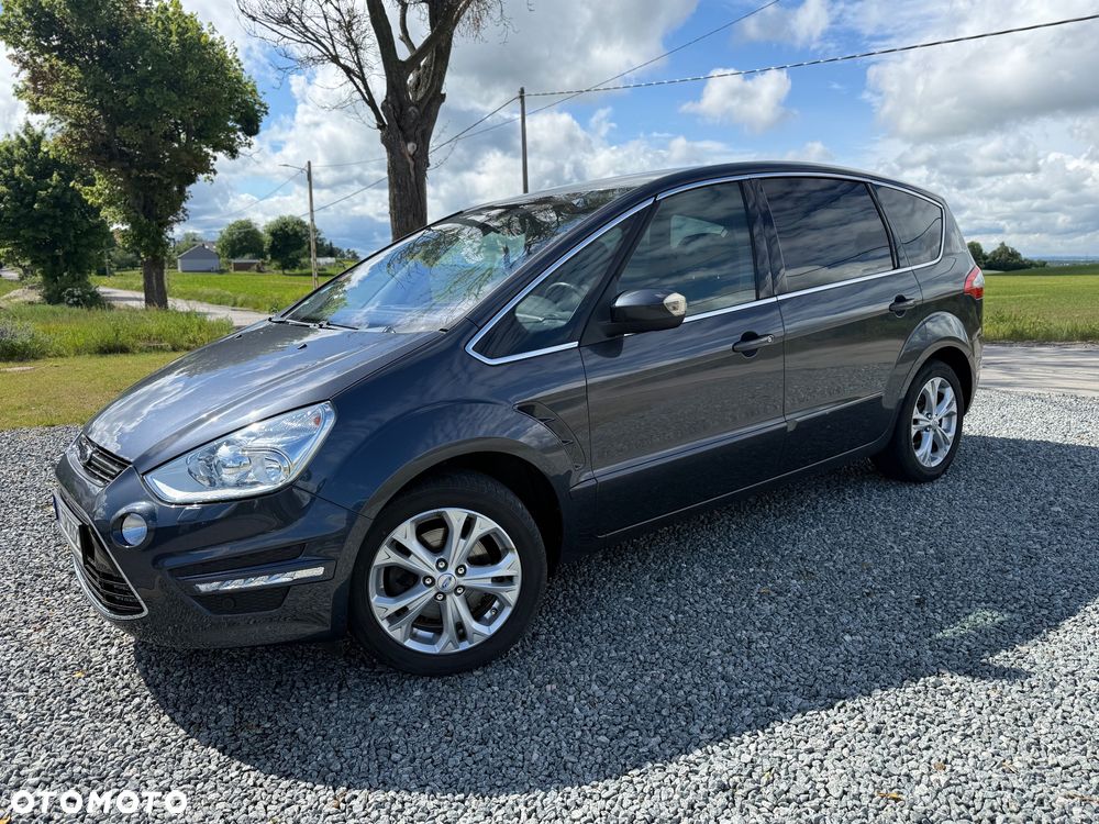 Ford S-Max 2.0 TDCi DPF Titanium X - 21