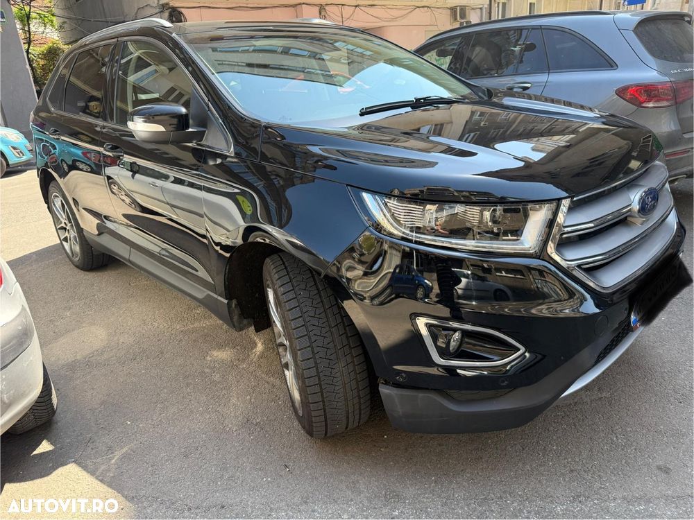 Ford Edge 2.0 TDCi Powershift Sport - 1