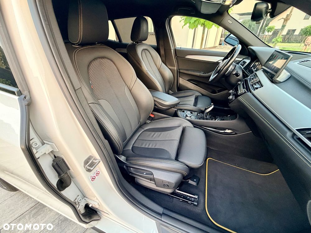 BMW X2 xDrive20d M Sport - 17