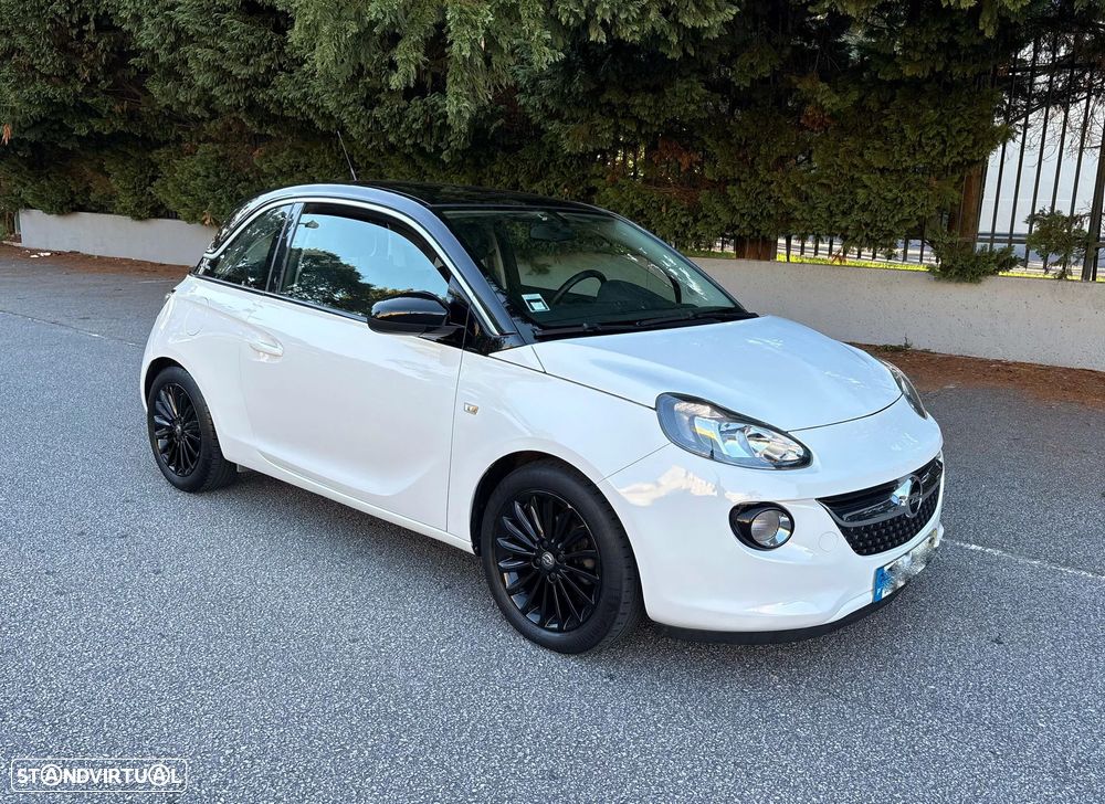 Opel Adam 1.2 Glam - 23