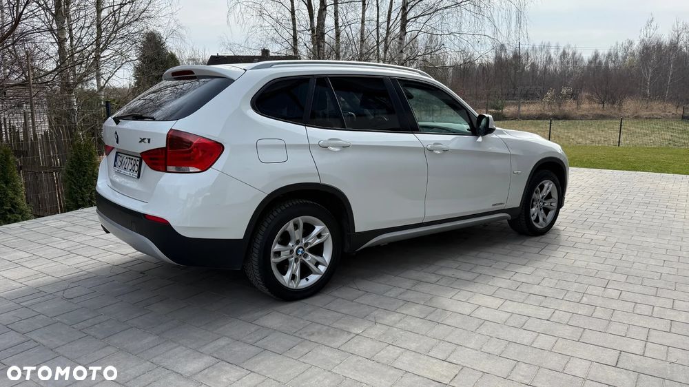 BMW X1 sDrive18d - 4