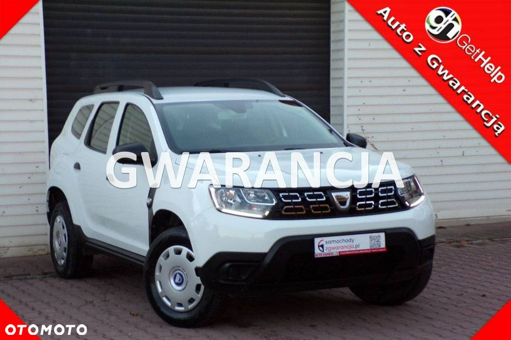 Dacia Duster 1.6 SCe Comfort - 1