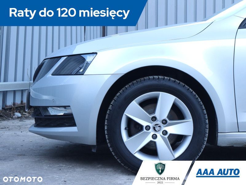 Skoda Octavia - 16