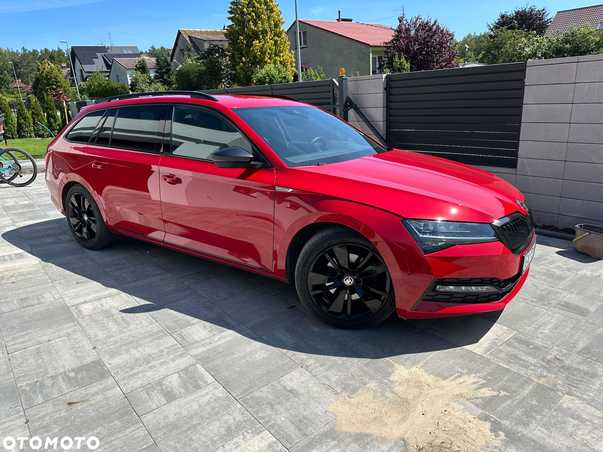 Skoda Superb 2.0 TSI Sportline DSG - 9