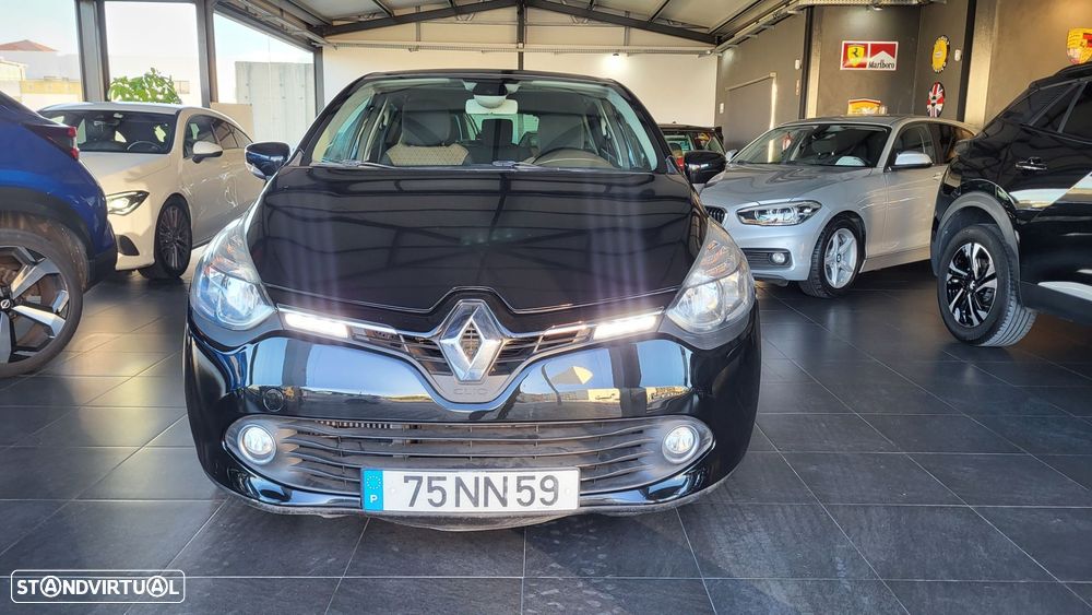 Renault Clio 1.5 dCi Dynamique S