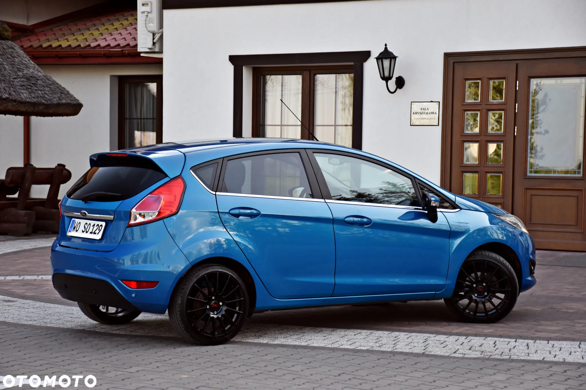 Ford Fiesta 1.0 EcoBoost Titanium - 25