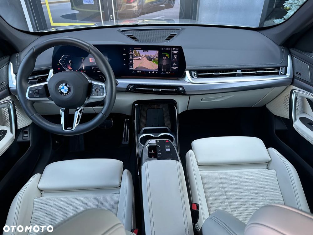 BMW X1 sDrive18d M Sport - 9