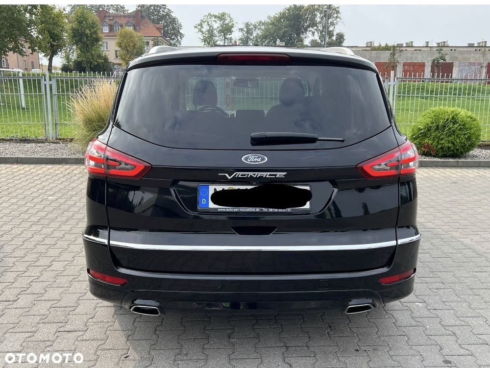 Ford S-Max 2.0 TDCi 4WD Vignale PowerShift - 4