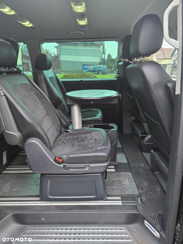 Volkswagen Multivan 2.0 BiTDI L1 Highline 4Motion DSG - 5