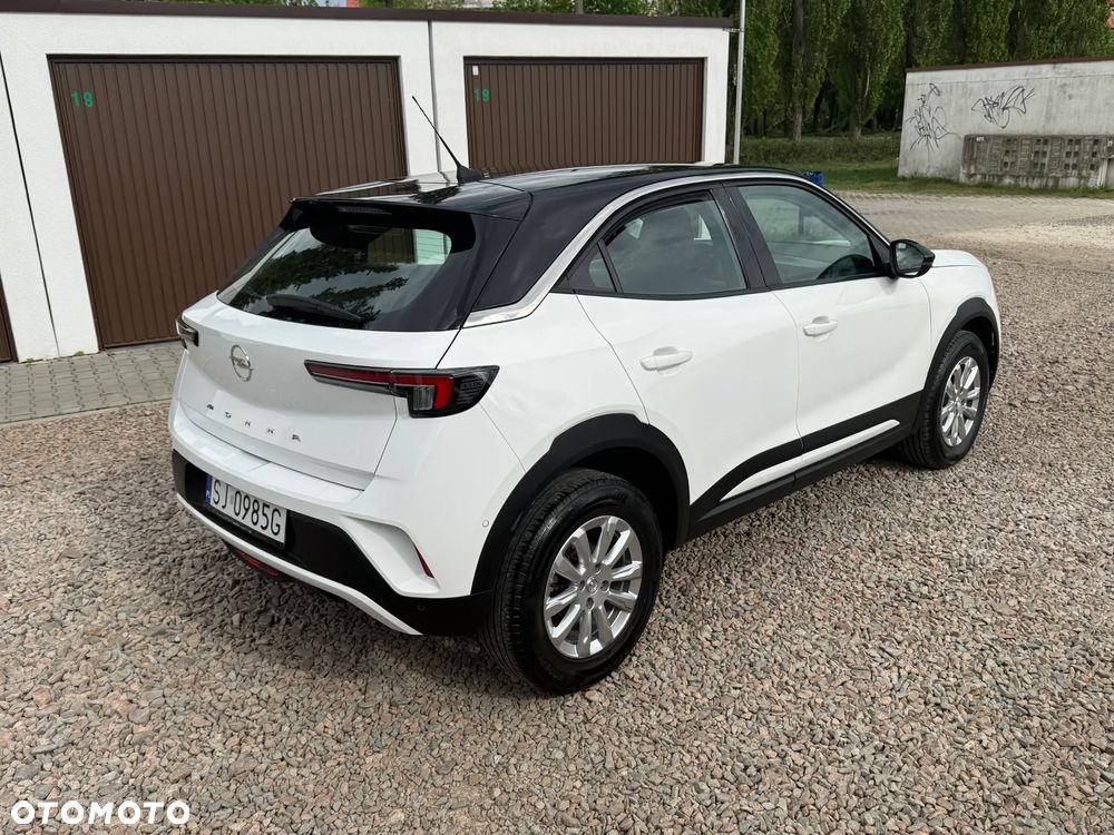 Opel Mokka 1.2 DI Turbo Ultimate - 4