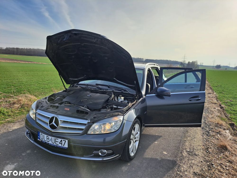 Mercedes-Benz Klasa C - 13