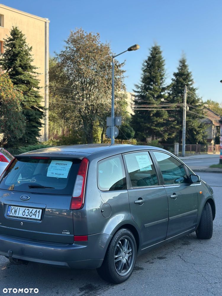 Ford Focus C-Max 1.6 TDCi Ambiente - 3