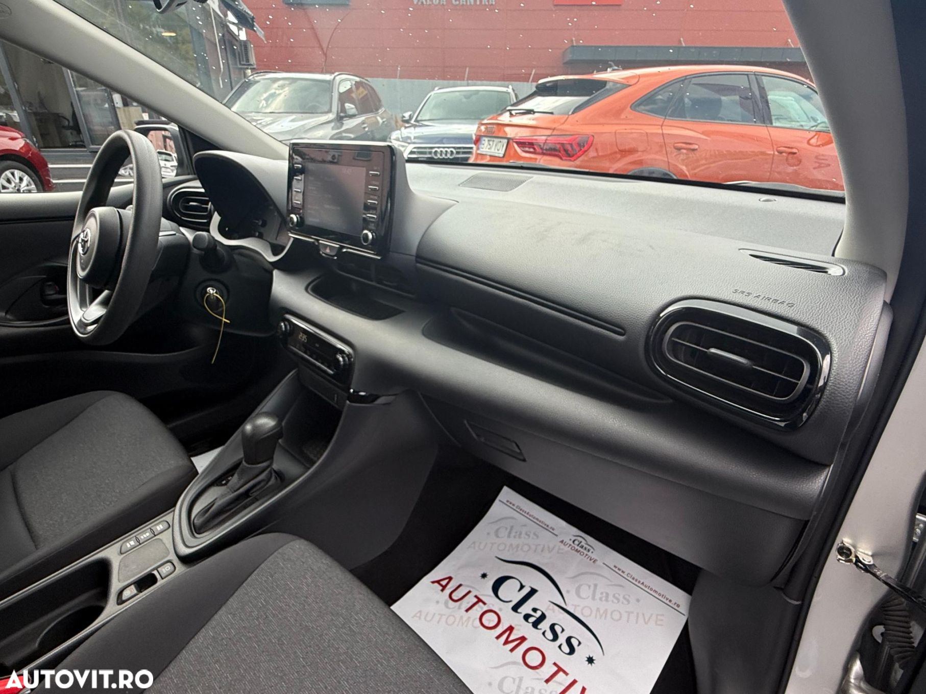 Toyota Yaris - 20