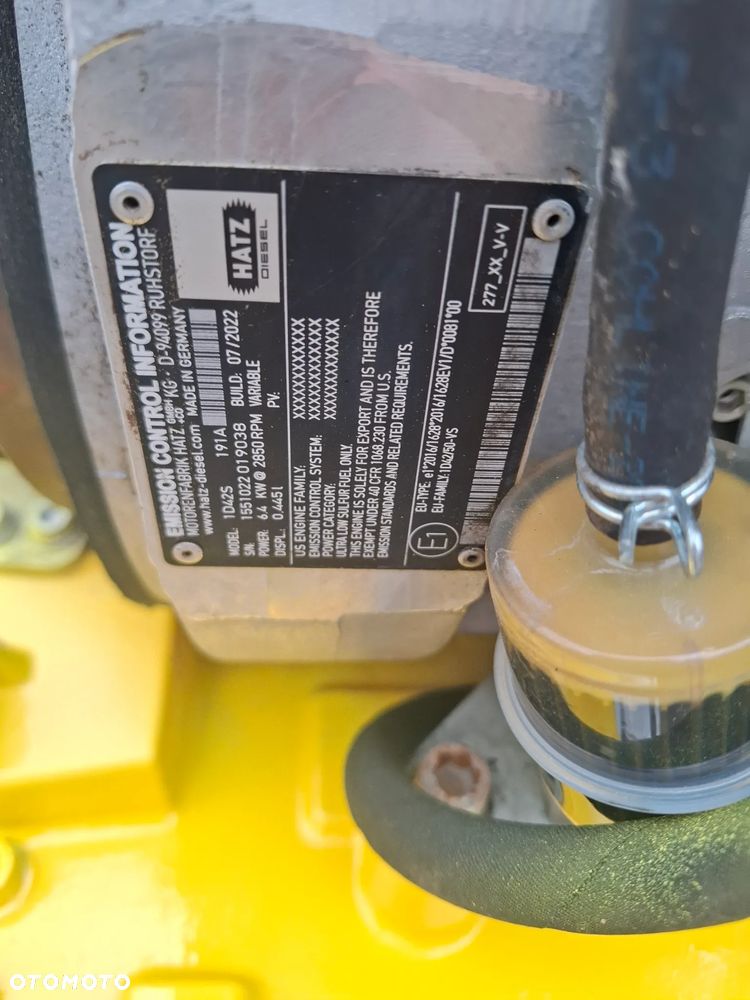 Silnik hatz 1d41 1d42 - 3