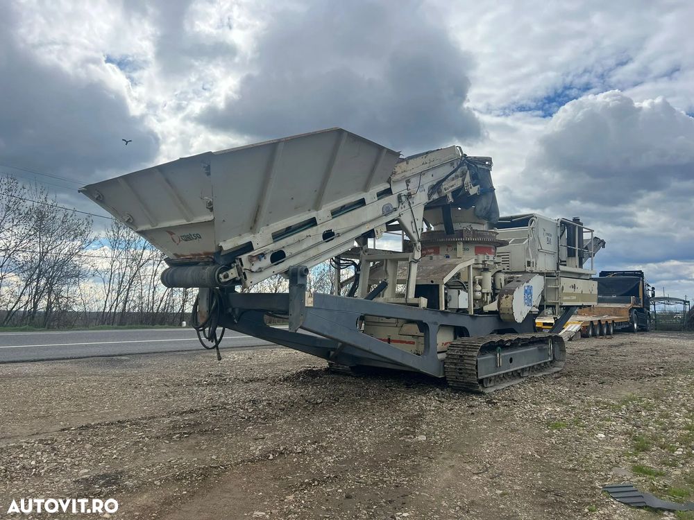 Metso lokotrack LT200HP - 12
