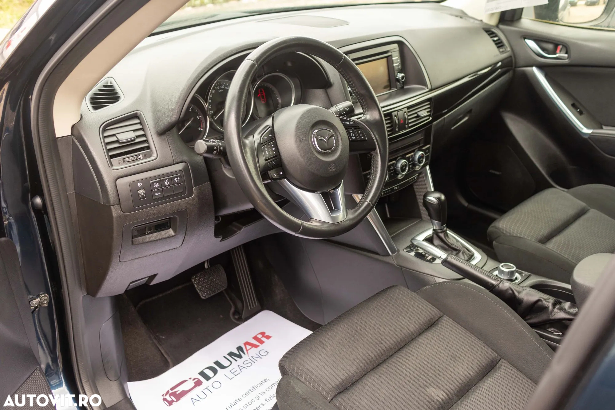 Mazda CX-5 - 11