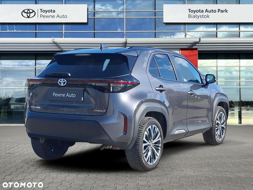 Toyota Yaris Cross - 6