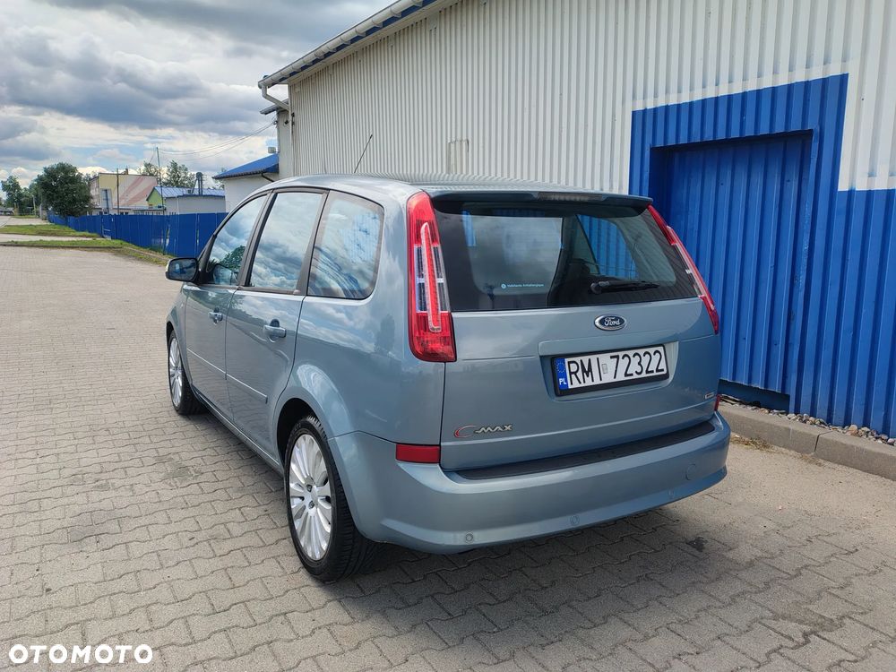Ford C-MAX 1.8 TDCi Platinium X - 2