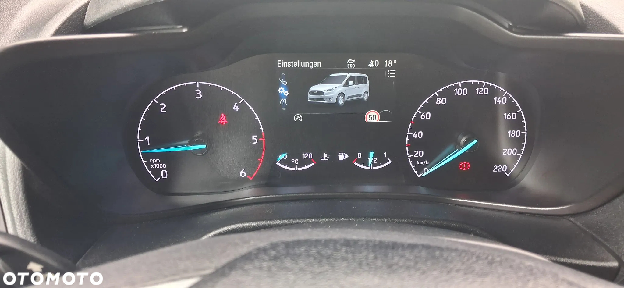 Ford Tourneo Connect Grand 1.5 EcoBlue Start/Stop Trend - 14