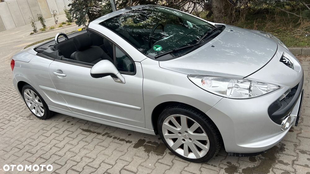 Peugeot 207 CC 120 VTi Active - 38