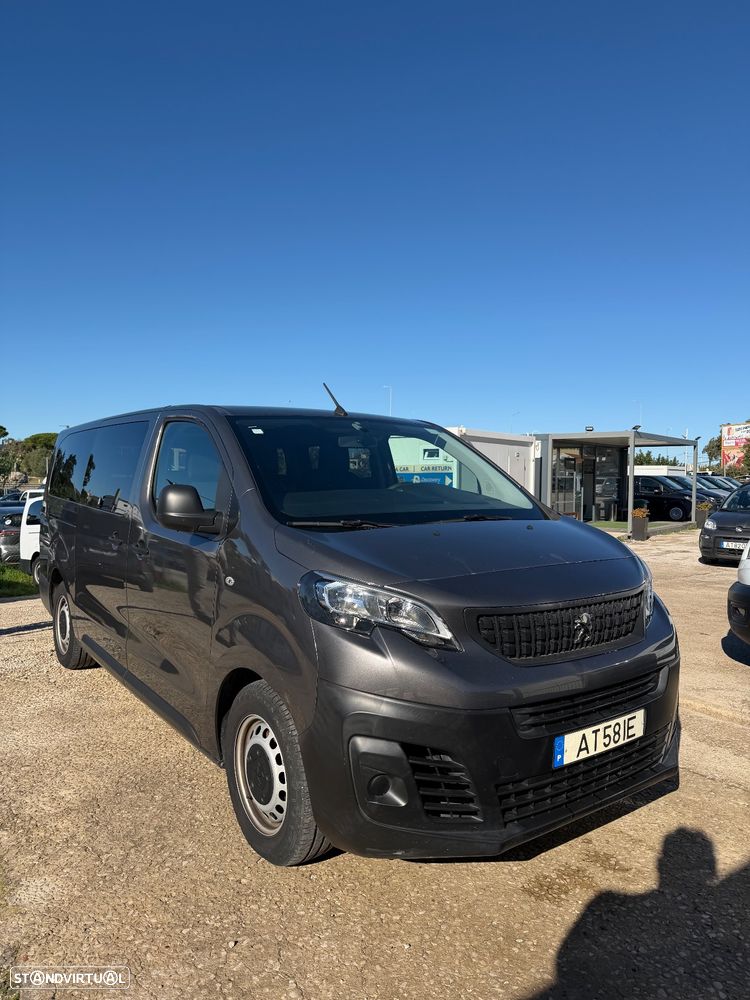 Peugeot Expert 1.5 BlueHDi L2H1 Semi-Vidrado - 5