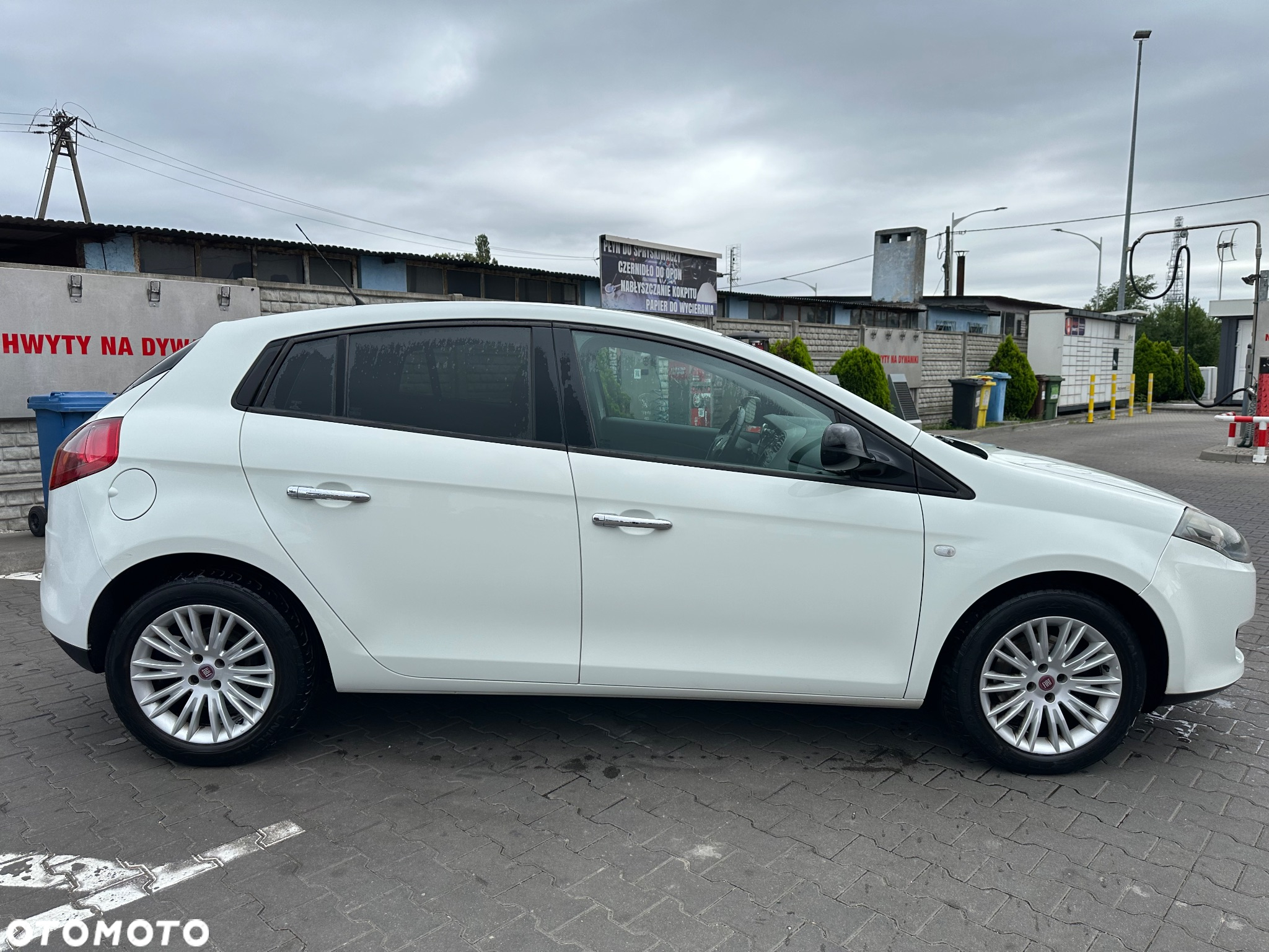 Fiat Bravo 1.6 Multijet 16V Dynamic - 7
