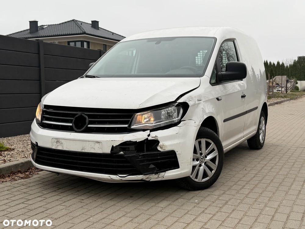 Volkswagen CADDY - 6