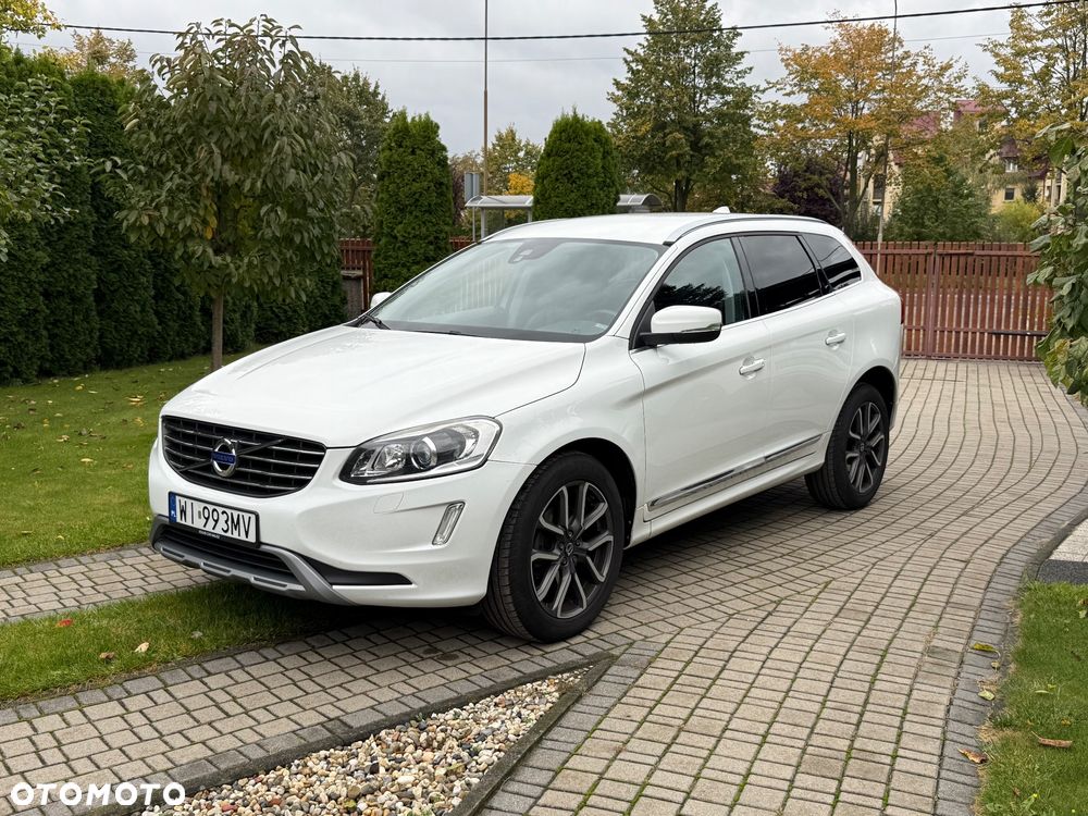 Volvo XC 60 D4 Drive-E Summum - 1