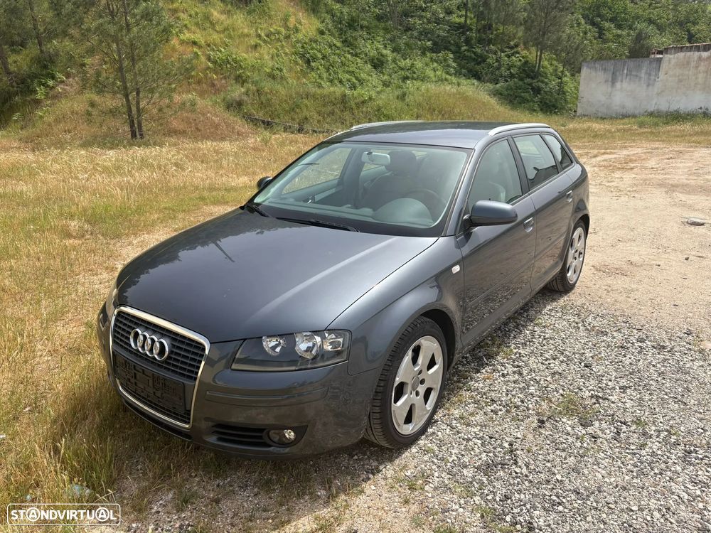 Audi A3 Sportback 1.6 Attraction - 1