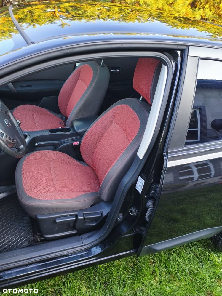 Nissan Qashqai 2007