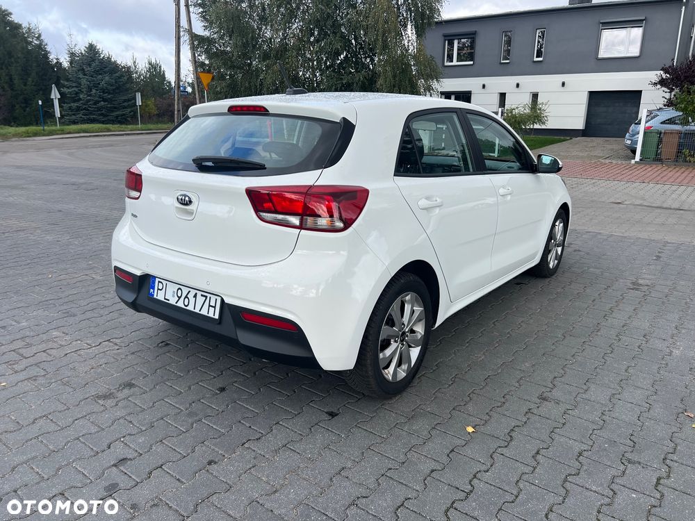 Kia Rio 1.0 T-GDI L Business Line - 6