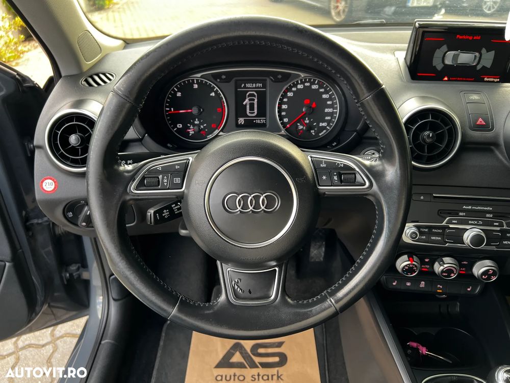 Audi A1 Sportback 1.4 TDI Design - 15