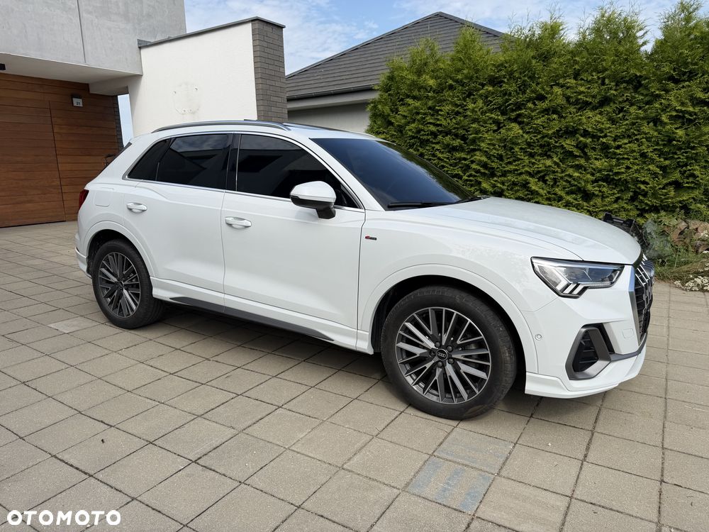 Audi Q3 35 TDI S tronic S line - 8
