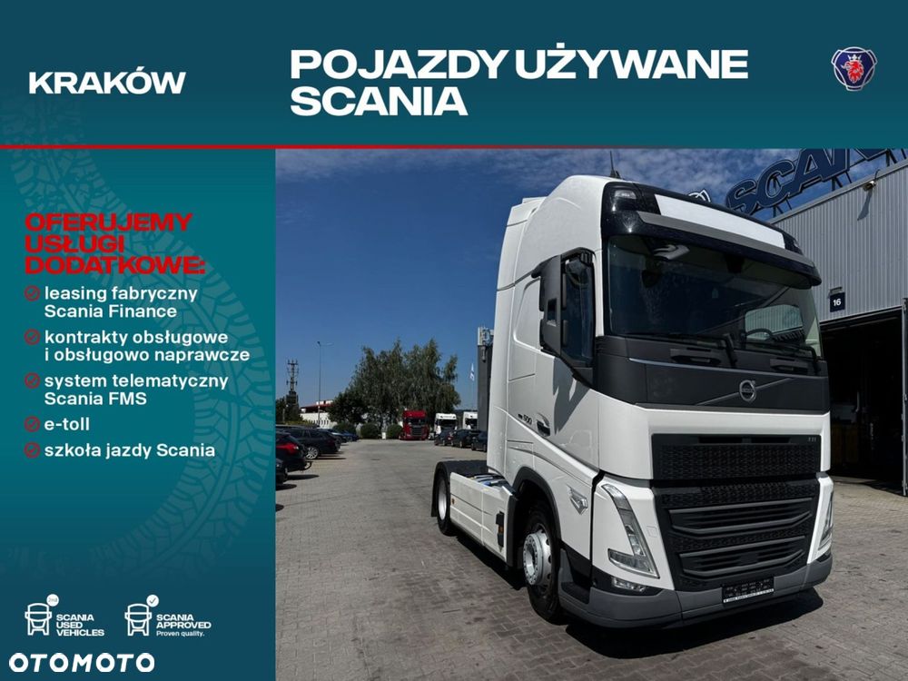 Volvo FH 500 - 1