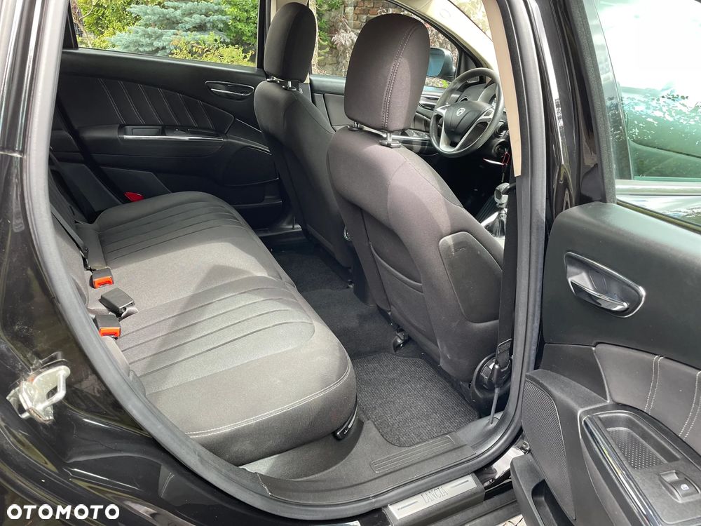 Lancia Delta 1.4 T-Jet 16v Argento - 20