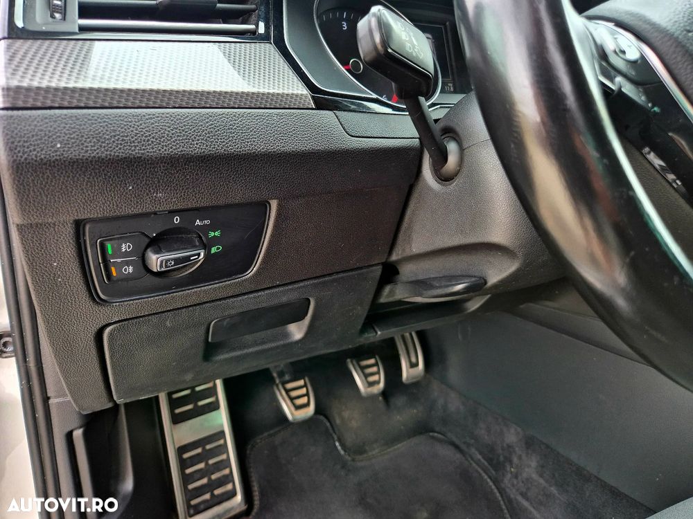 Volkswagen Passat Alltrack 2.0 TDI 4Motion - 18