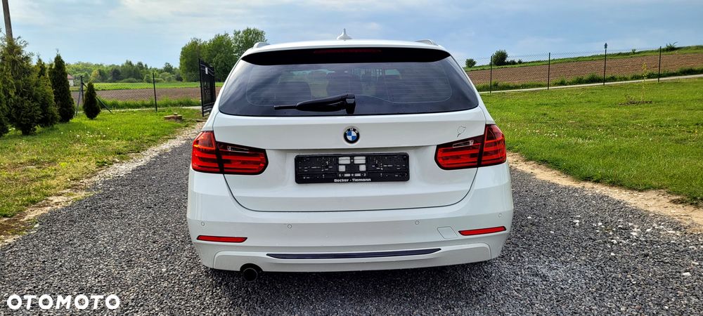 BMW Seria 3 320d DPF Edition Sport - 18
