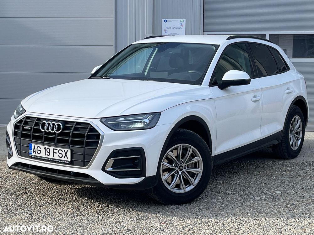 Audi Q5 40 TDI quattro S tronic MHEV Advanced - 24