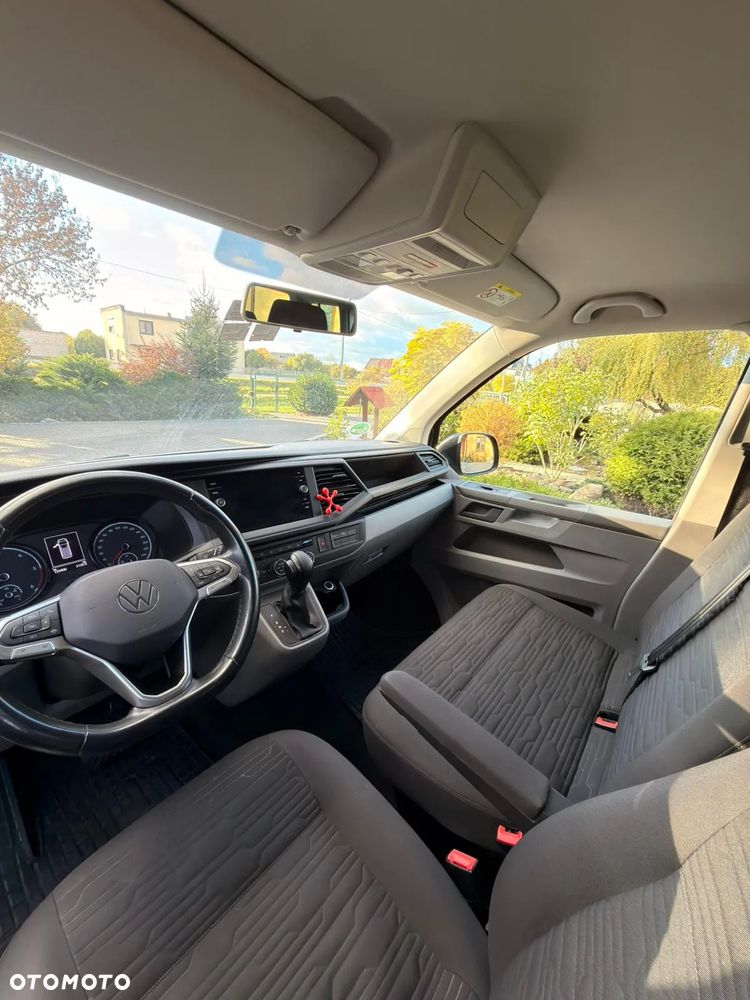 Volkswagen Caravelle 2.0 TDI L2 Comfortline DSG - 3