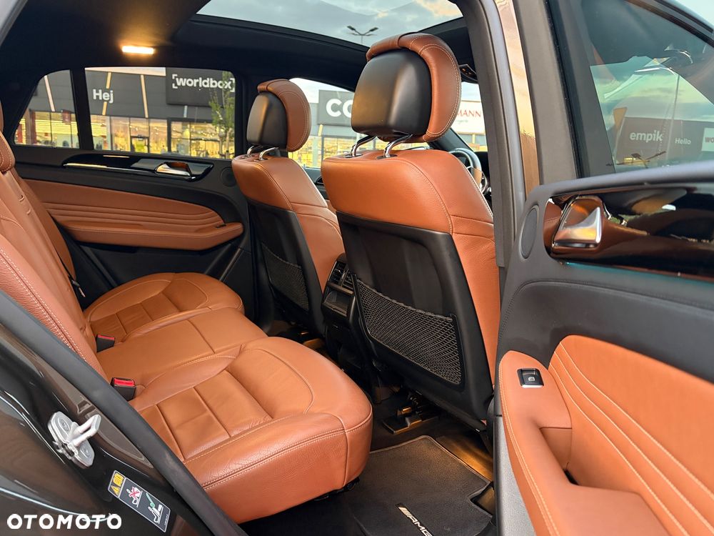 Mercedes-Benz GLE AMG 43 4-Matic - 35